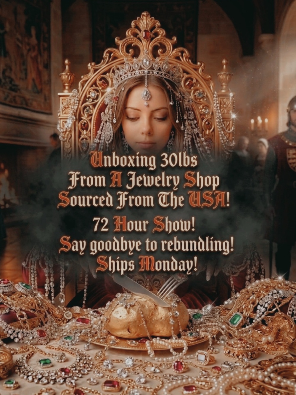 June 9th-12th’s  72 Hours of Sparkly Potatoes!
